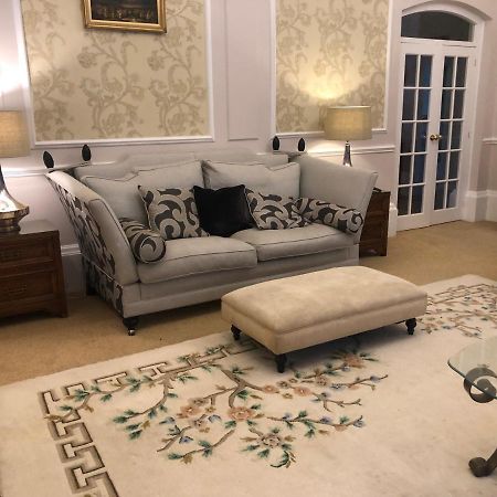 50A Clifton Garth Apartment York Bagian luar foto