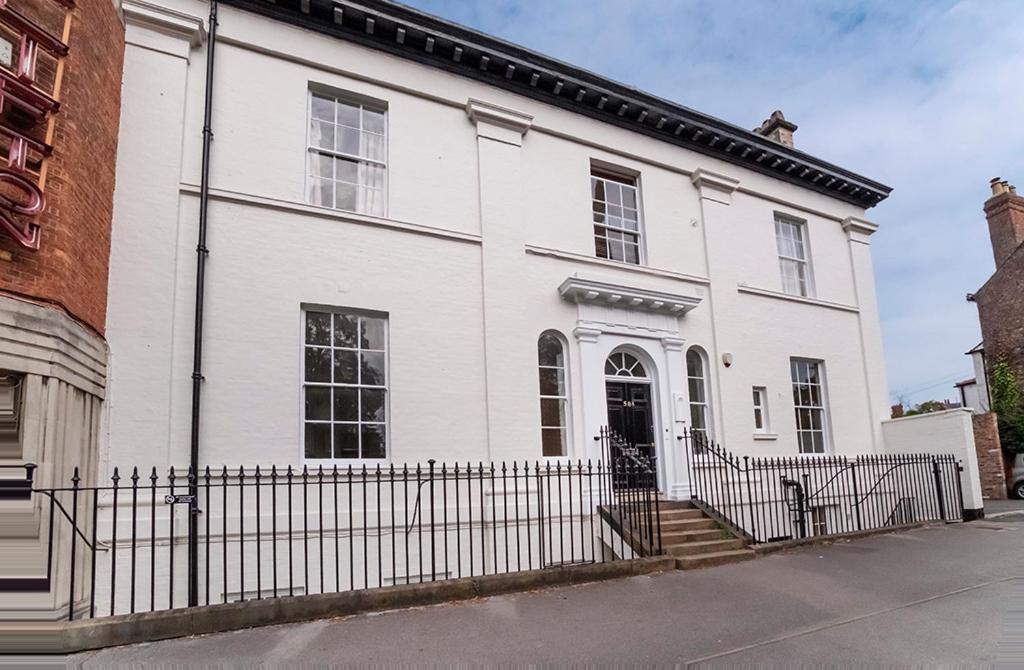 50A Clifton Garth Apartment York Bagian luar foto