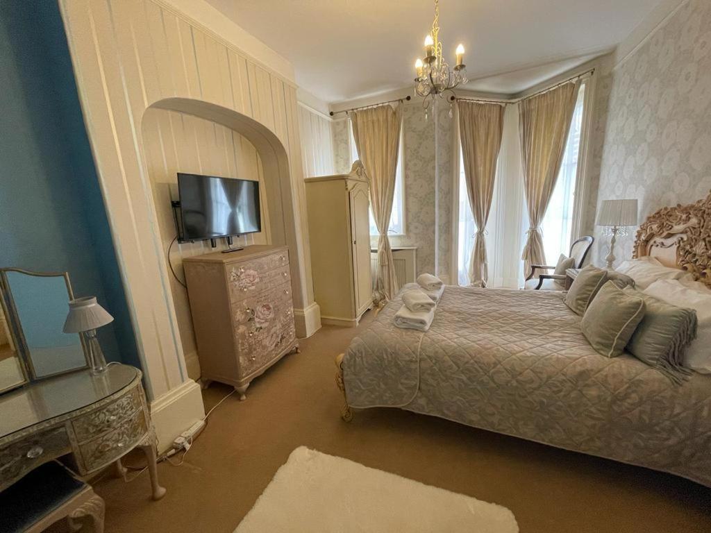 50A Clifton Garth Apartment York Bagian luar foto