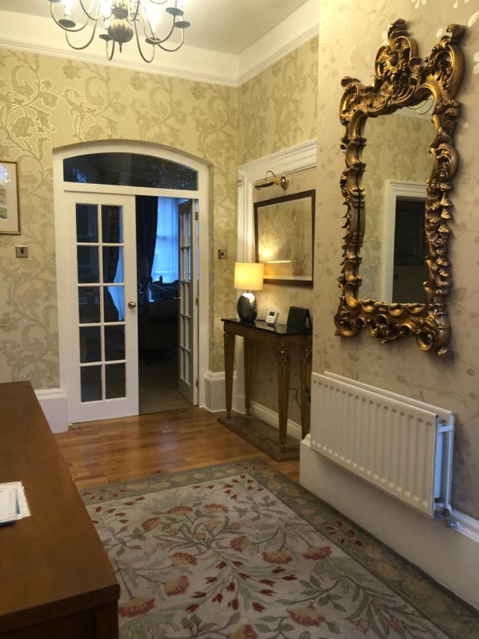 50A Clifton Garth Apartment York Bagian luar foto