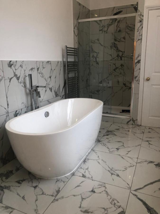 50A Clifton Garth Apartment York Bagian luar foto