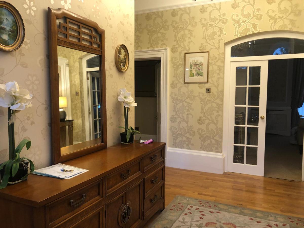 50A Clifton Garth Apartment York Bagian luar foto