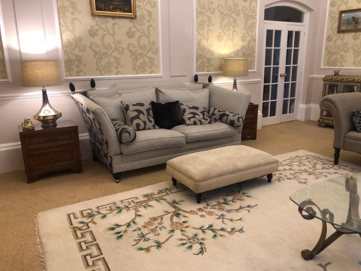 50A Clifton Garth Apartment York Bagian luar foto