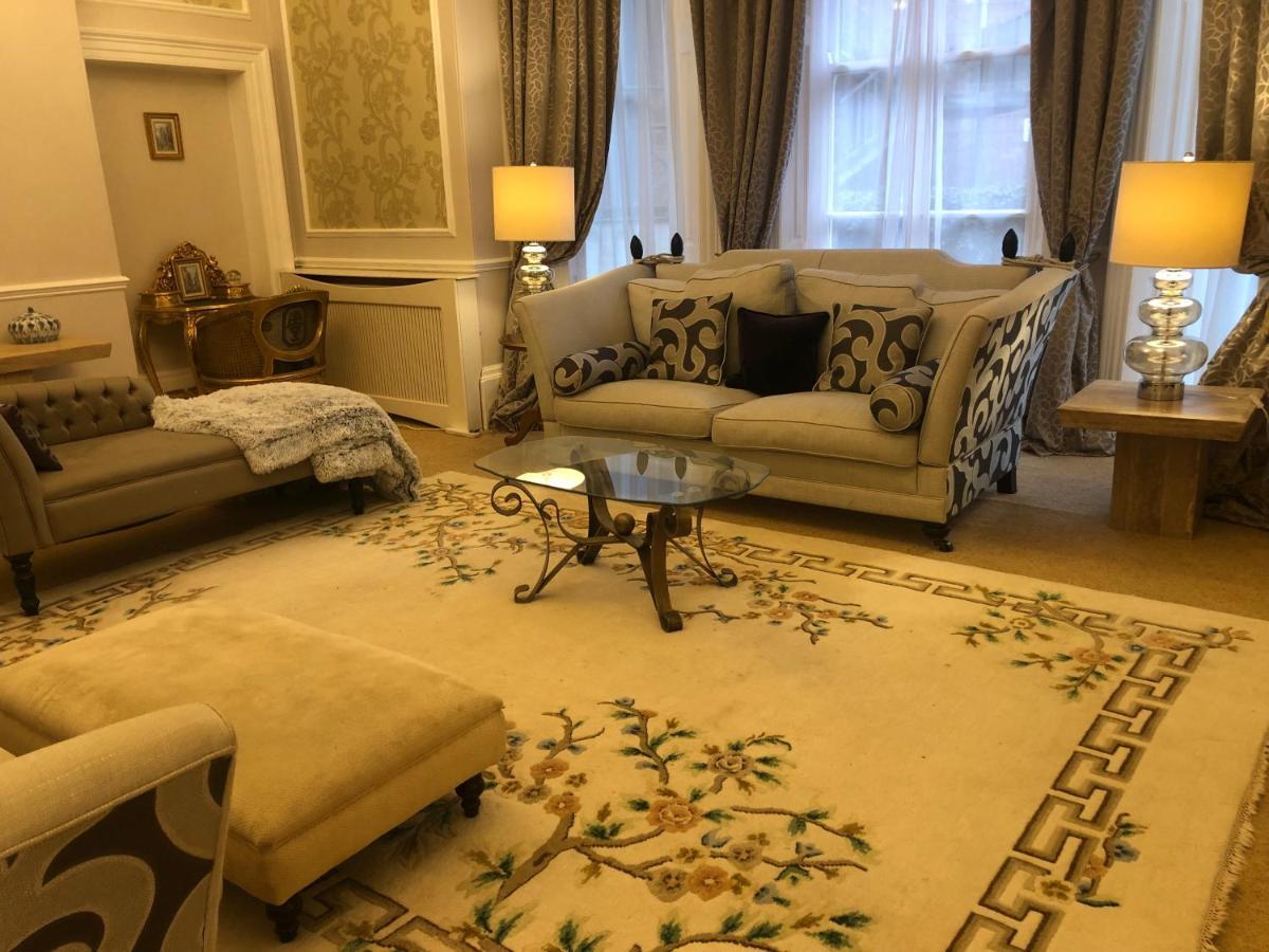 50A Clifton Garth Apartment York Bagian luar foto